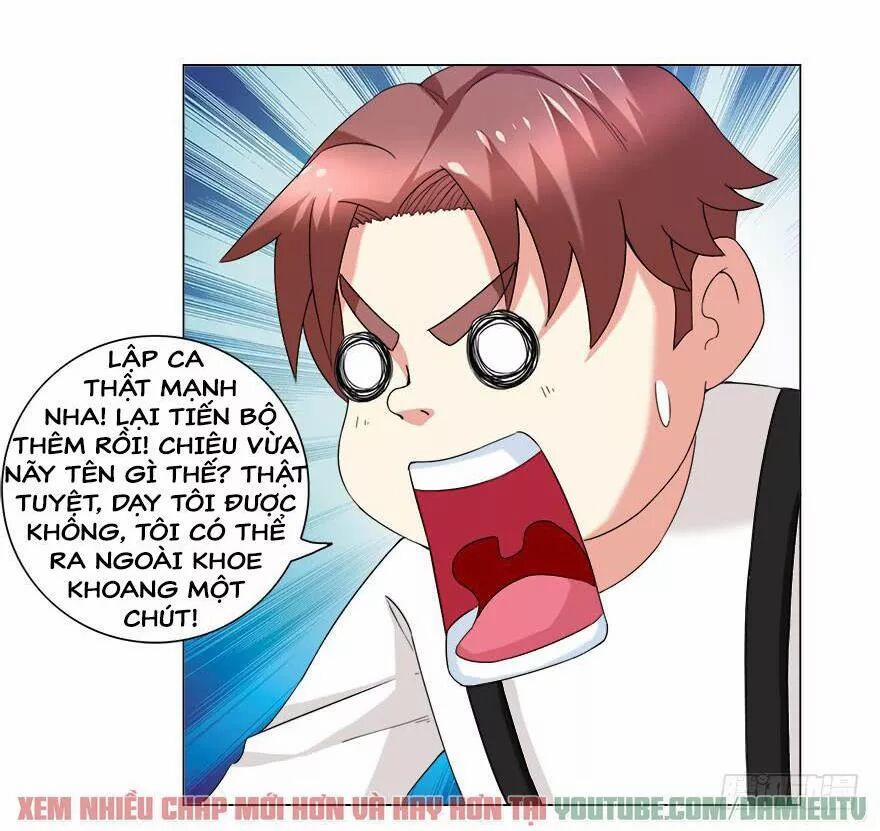 Đô Thị Tu Luyện Cuồng Triều 22 trang 16