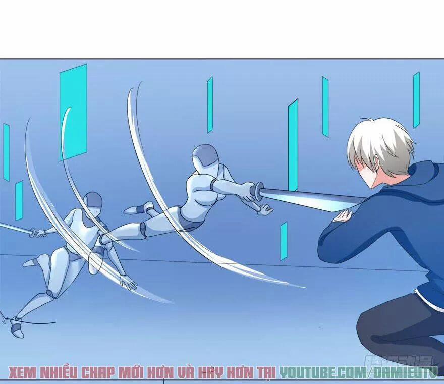 Đô Thị Tu Luyện Cuồng Triều 22 trang 2