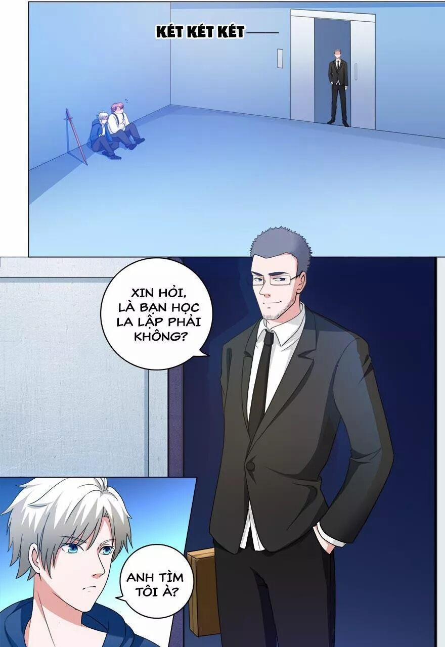 Đô Thị Tu Luyện Cuồng Triều 22 trang 21