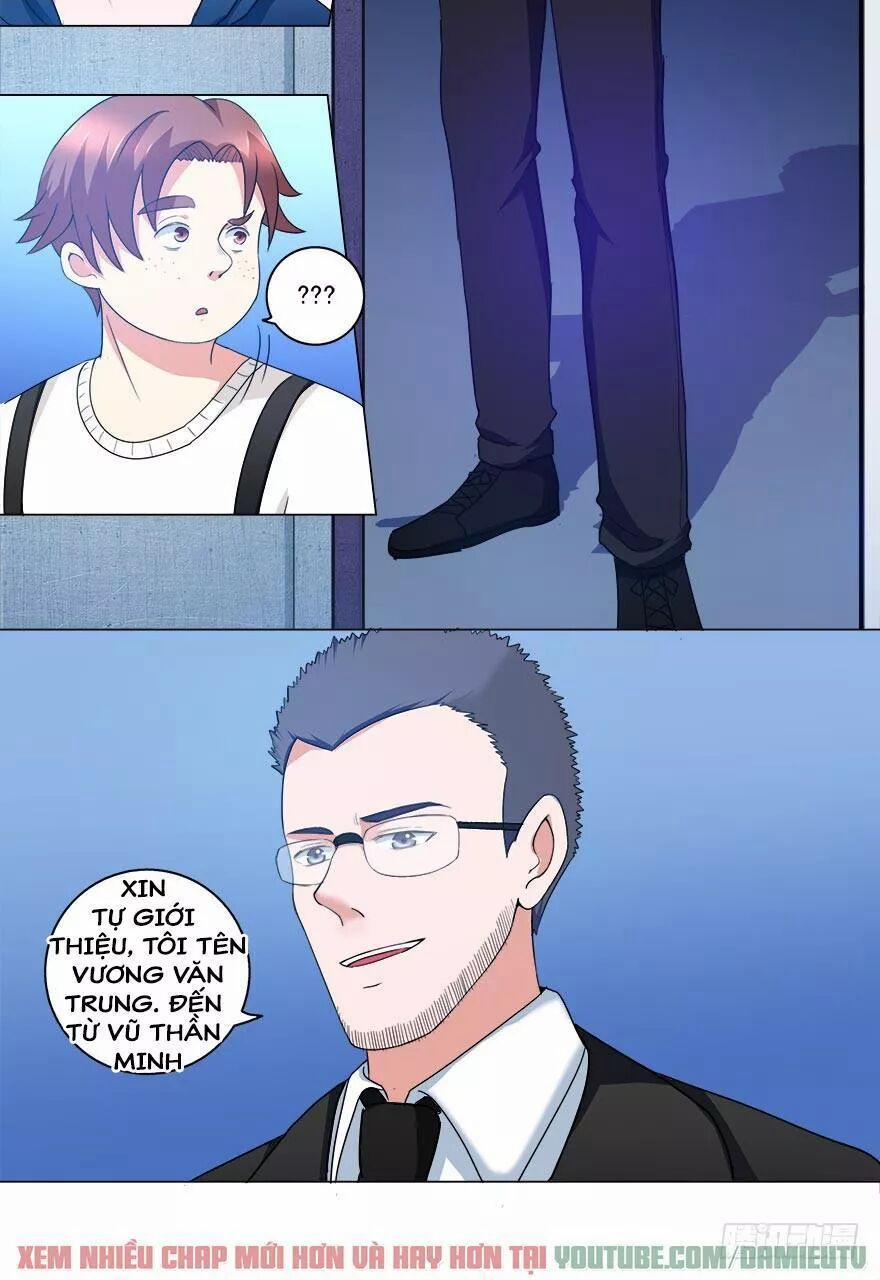 Đô Thị Tu Luyện Cuồng Triều 22 trang 22
