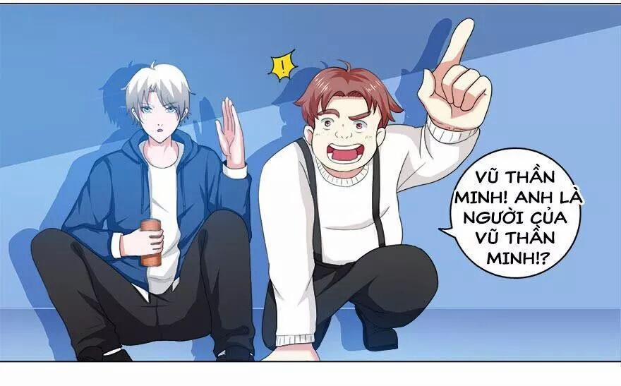 Đô Thị Tu Luyện Cuồng Triều 22 trang 23