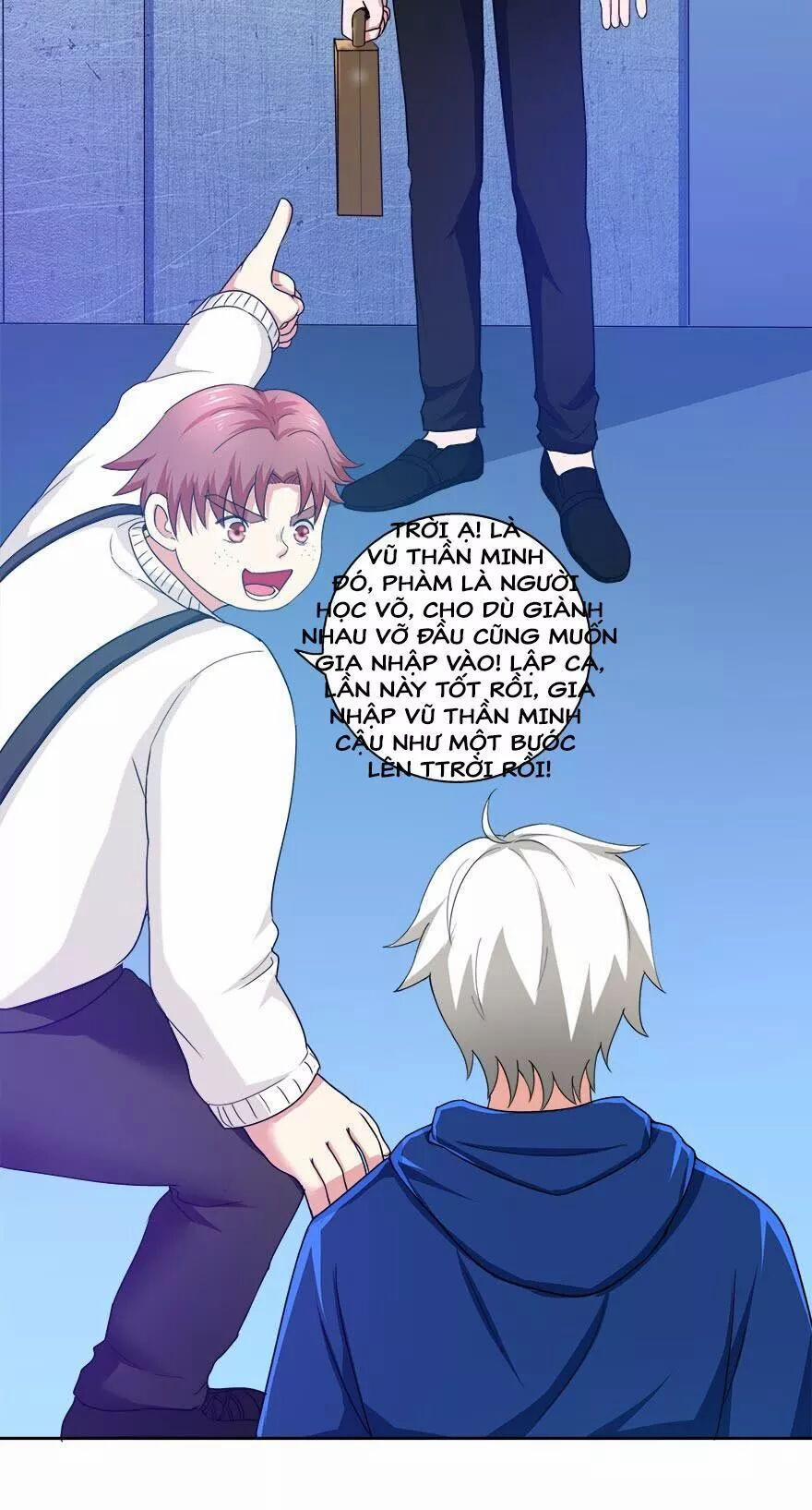 Đô Thị Tu Luyện Cuồng Triều 22 trang 27