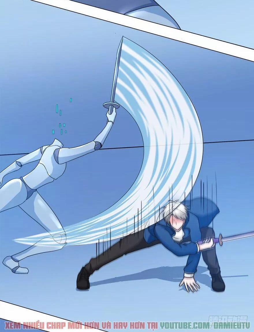 Đô Thị Tu Luyện Cuồng Triều 22 trang 4