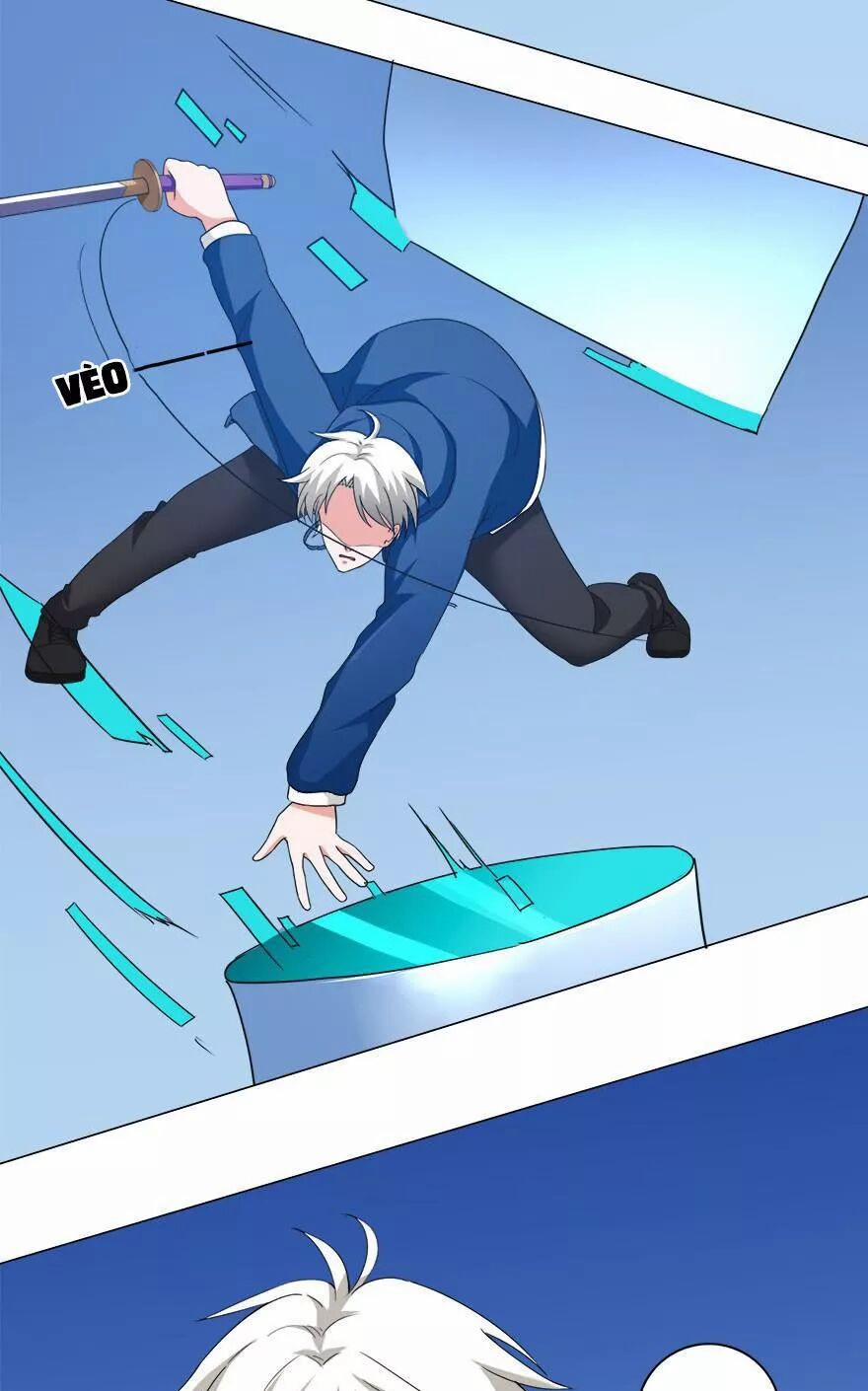 Đô Thị Tu Luyện Cuồng Triều 22 trang 5