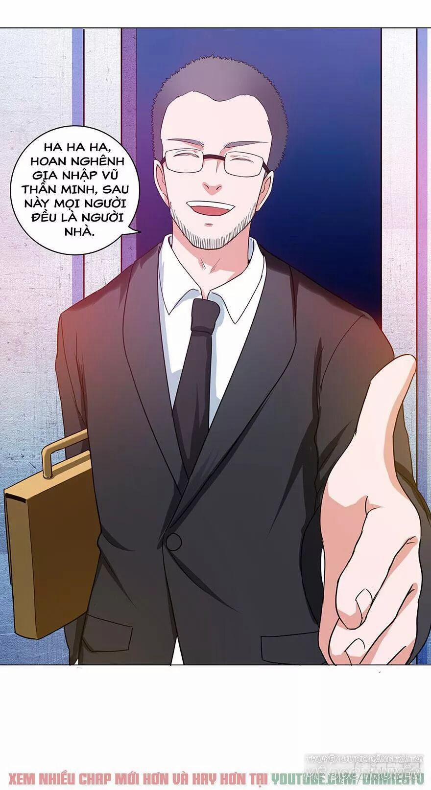Đô Thị Tu Luyện Cuồng Triều 23 trang 15