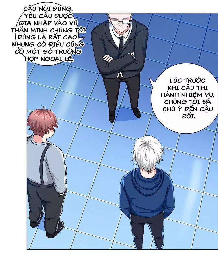 Đô Thị Tu Luyện Cuồng Triều 23 trang 2