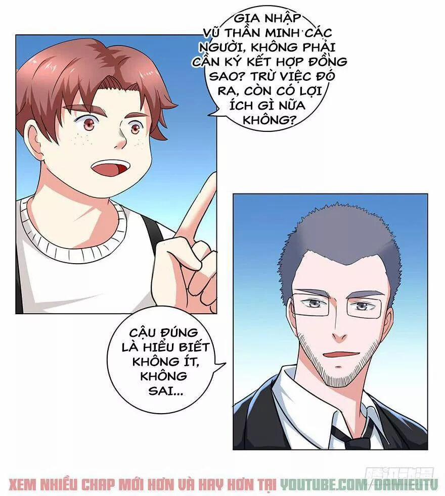 Đô Thị Tu Luyện Cuồng Triều 23 trang 3