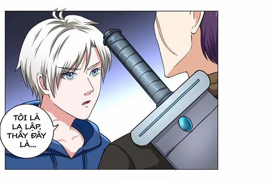 Đô Thị Tu Luyện Cuồng Triều 23 trang 36