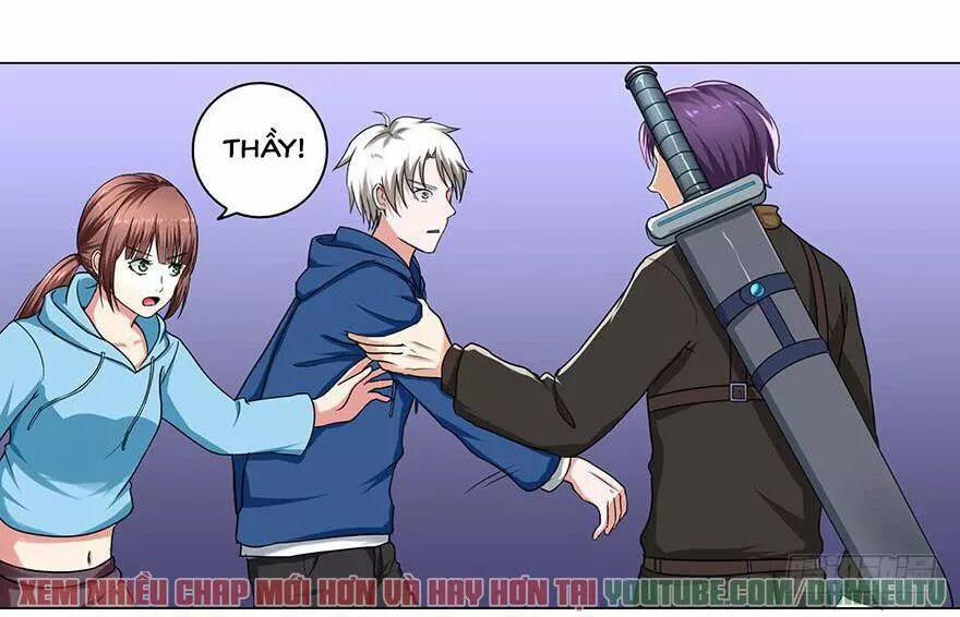 Đô Thị Tu Luyện Cuồng Triều 23 trang 38