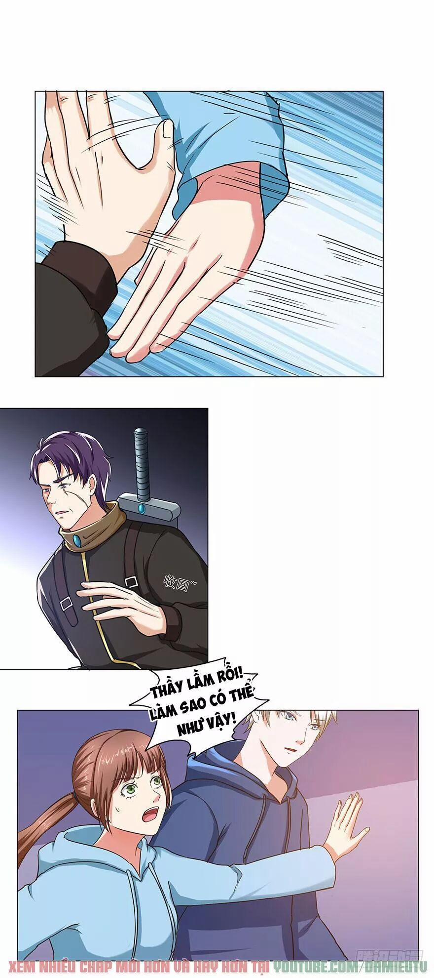 Đô Thị Tu Luyện Cuồng Triều 23 trang 39