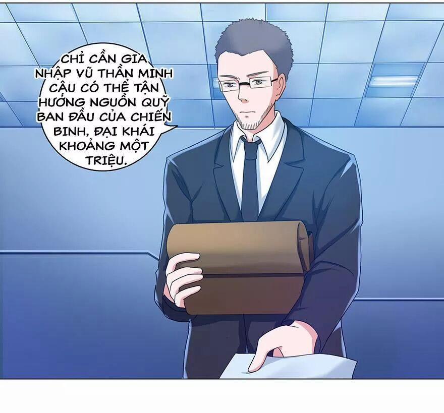 Đô Thị Tu Luyện Cuồng Triều 23 trang 4