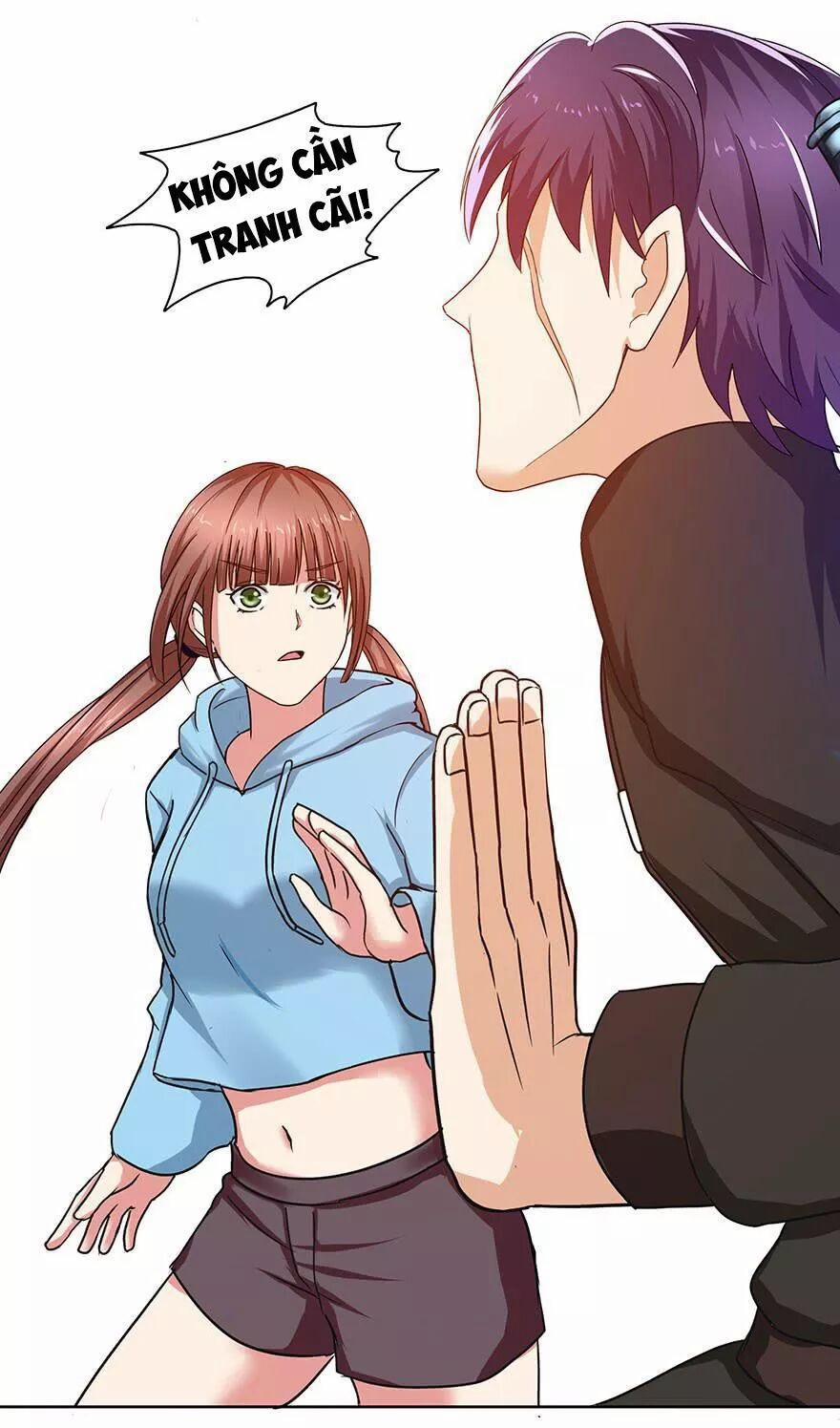 Đô Thị Tu Luyện Cuồng Triều 23 trang 40