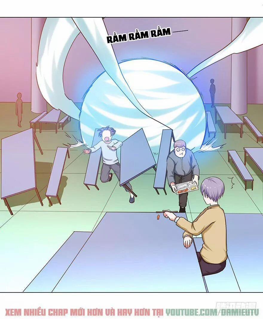 Đô Thị Tu Luyện Cuồng Triều 23 trang 41