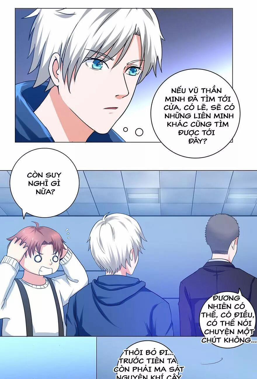 Đô Thị Tu Luyện Cuồng Triều 23 trang 8