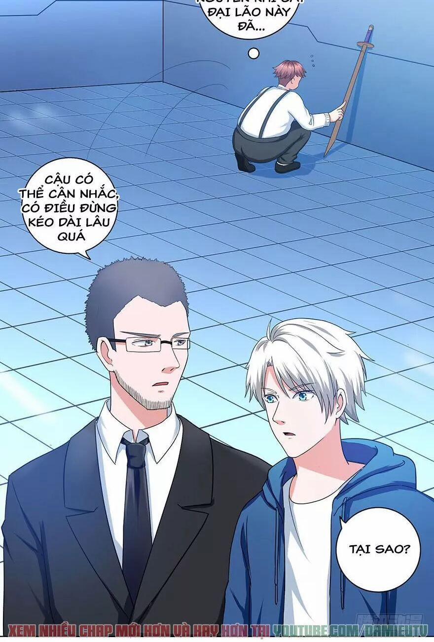 Đô Thị Tu Luyện Cuồng Triều 23 trang 9