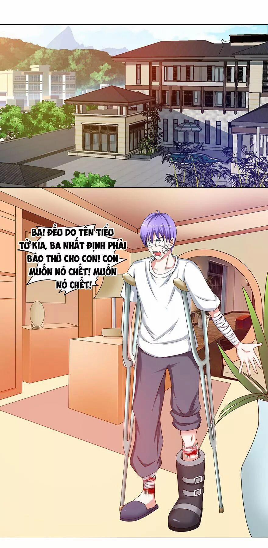 Đô Thị Tu Luyện Cuồng Triều 24 trang 12
