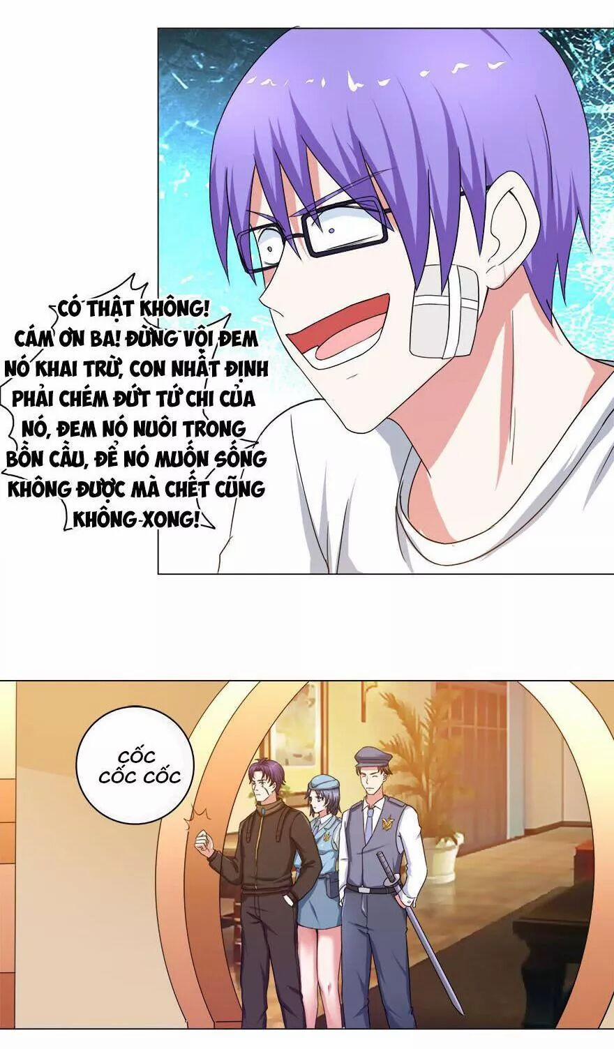 Đô Thị Tu Luyện Cuồng Triều 24 trang 18