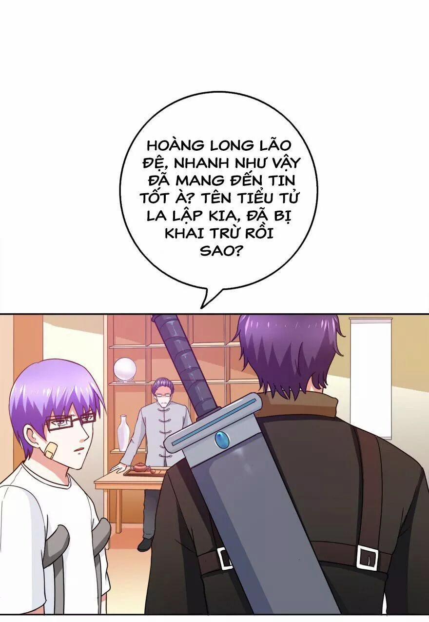 Đô Thị Tu Luyện Cuồng Triều 24 trang 20