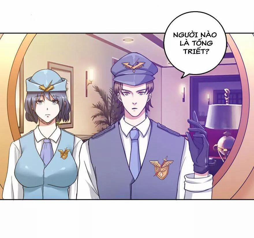 Đô Thị Tu Luyện Cuồng Triều 24 trang 21