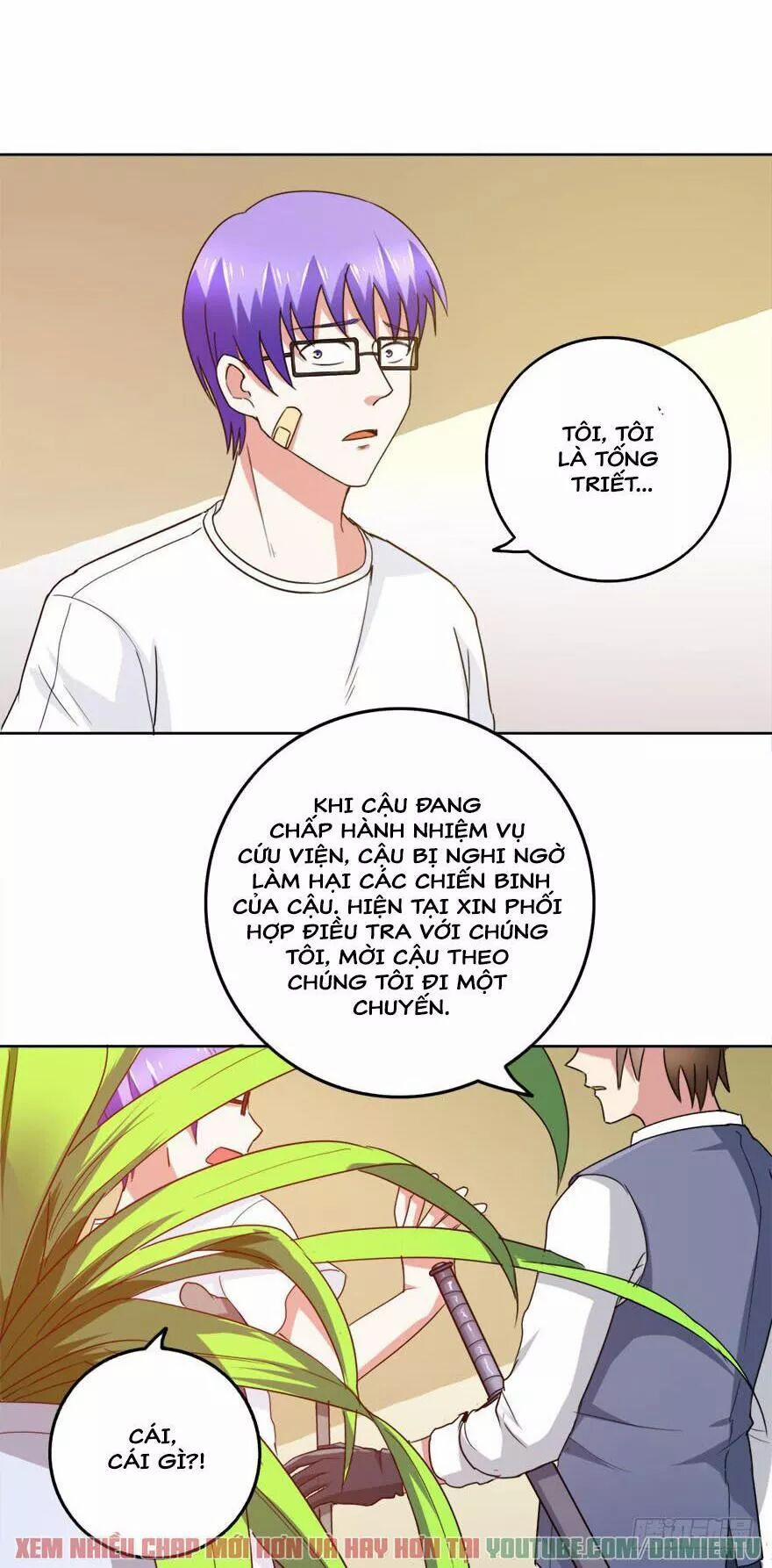 Đô Thị Tu Luyện Cuồng Triều 24 trang 24