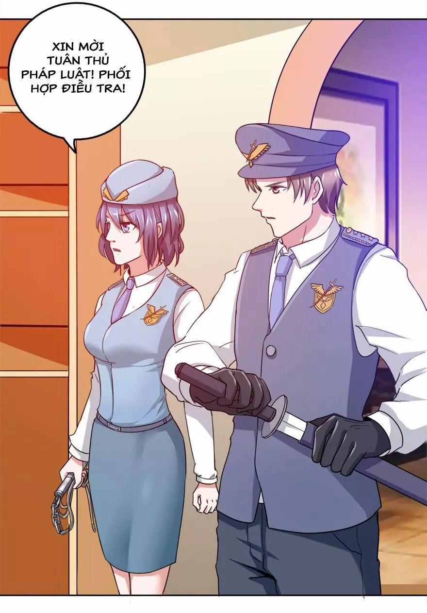 Đô Thị Tu Luyện Cuồng Triều 24 trang 27