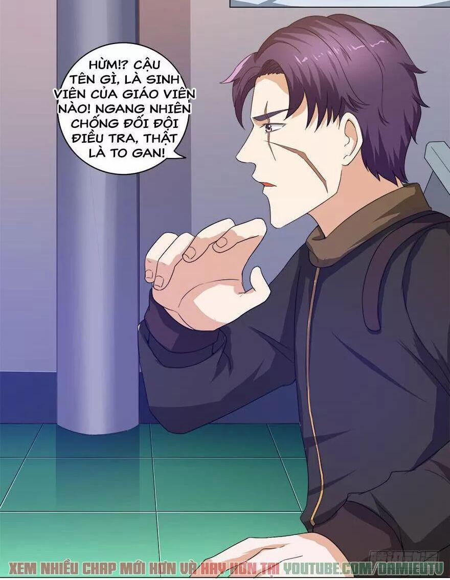 Đô Thị Tu Luyện Cuồng Triều 24 trang 3