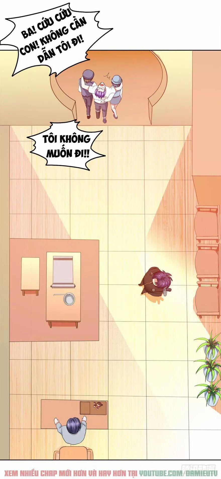 Đô Thị Tu Luyện Cuồng Triều 24 trang 31