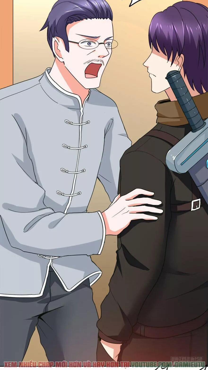 Đô Thị Tu Luyện Cuồng Triều 24 trang 33