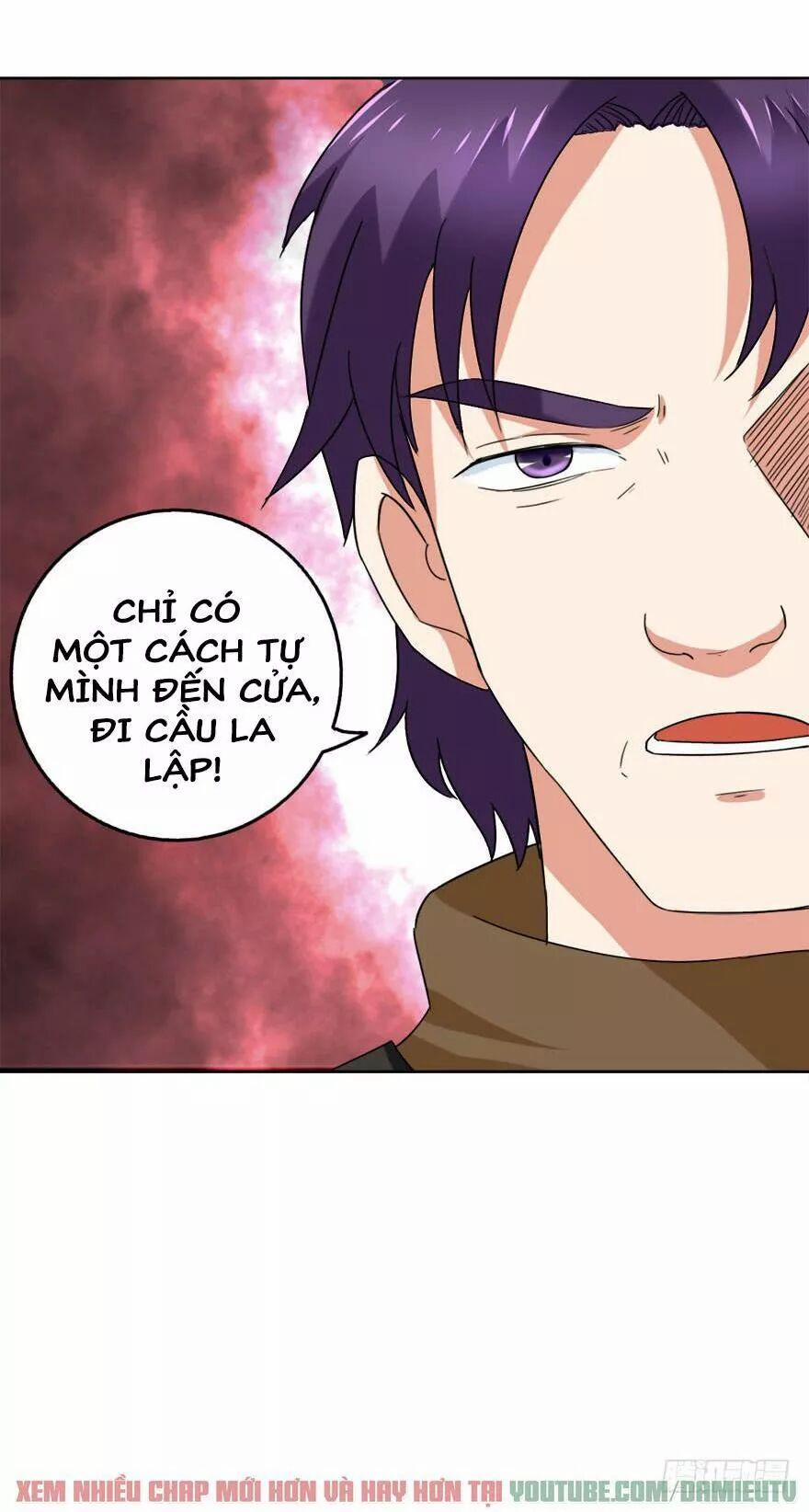 Đô Thị Tu Luyện Cuồng Triều 24 trang 40