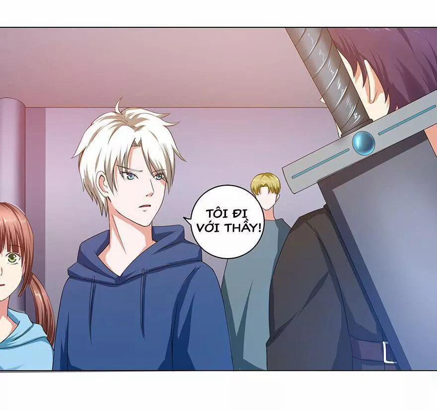 Đô Thị Tu Luyện Cuồng Triều 24 trang 9