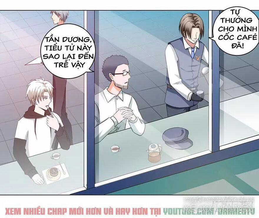 Đô Thị Tu Luyện Cuồng Triều 25 trang 14