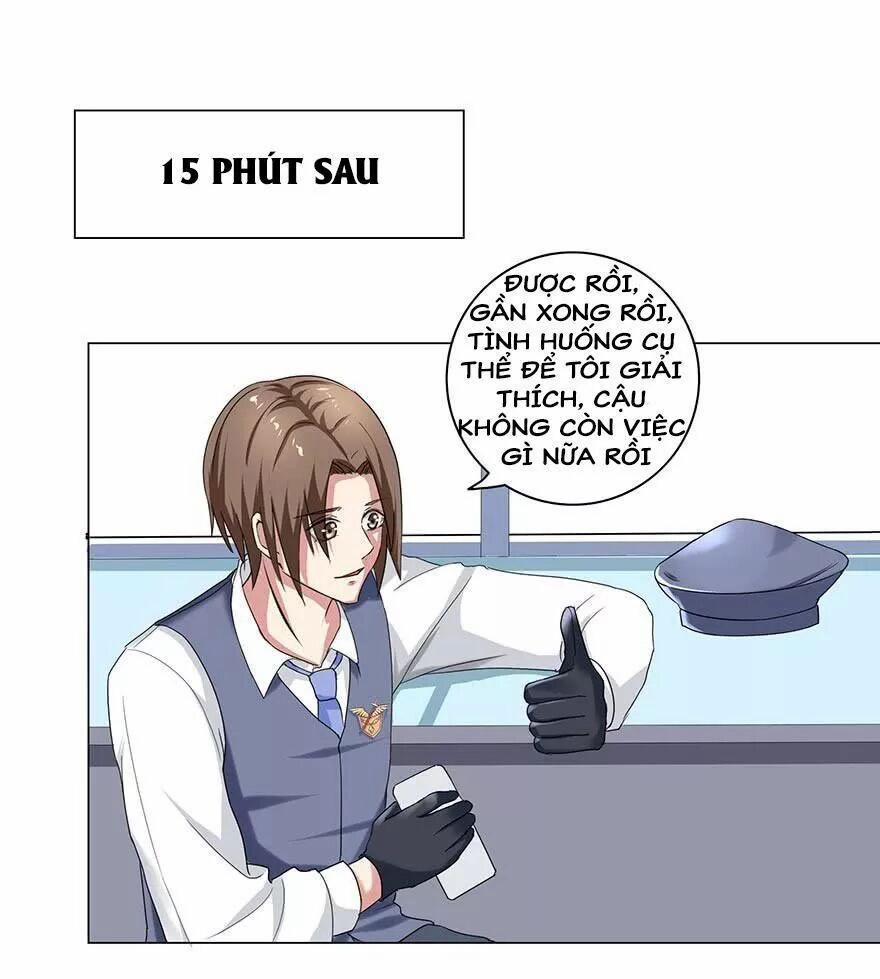 Đô Thị Tu Luyện Cuồng Triều 25 trang 20