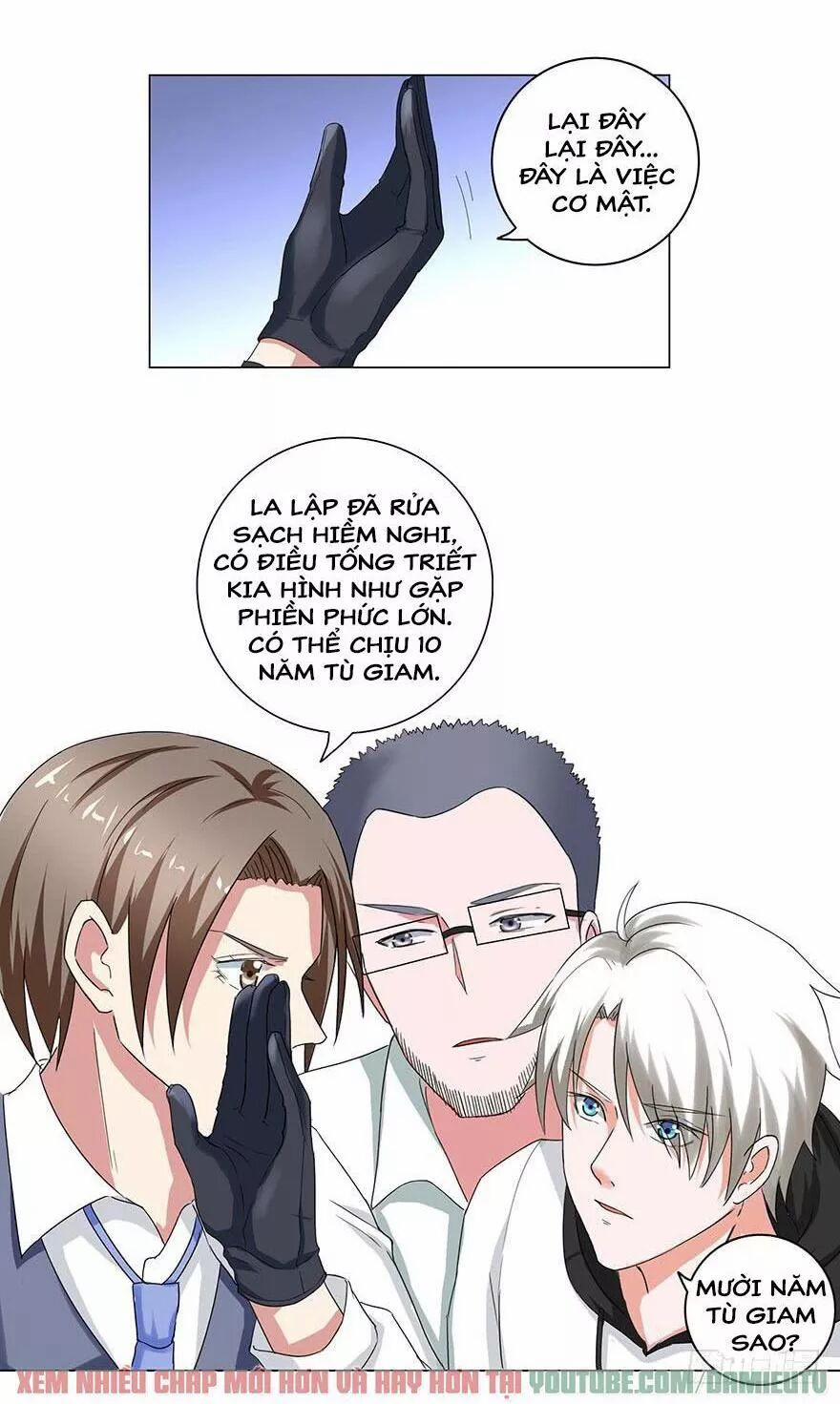 Đô Thị Tu Luyện Cuồng Triều 25 trang 22