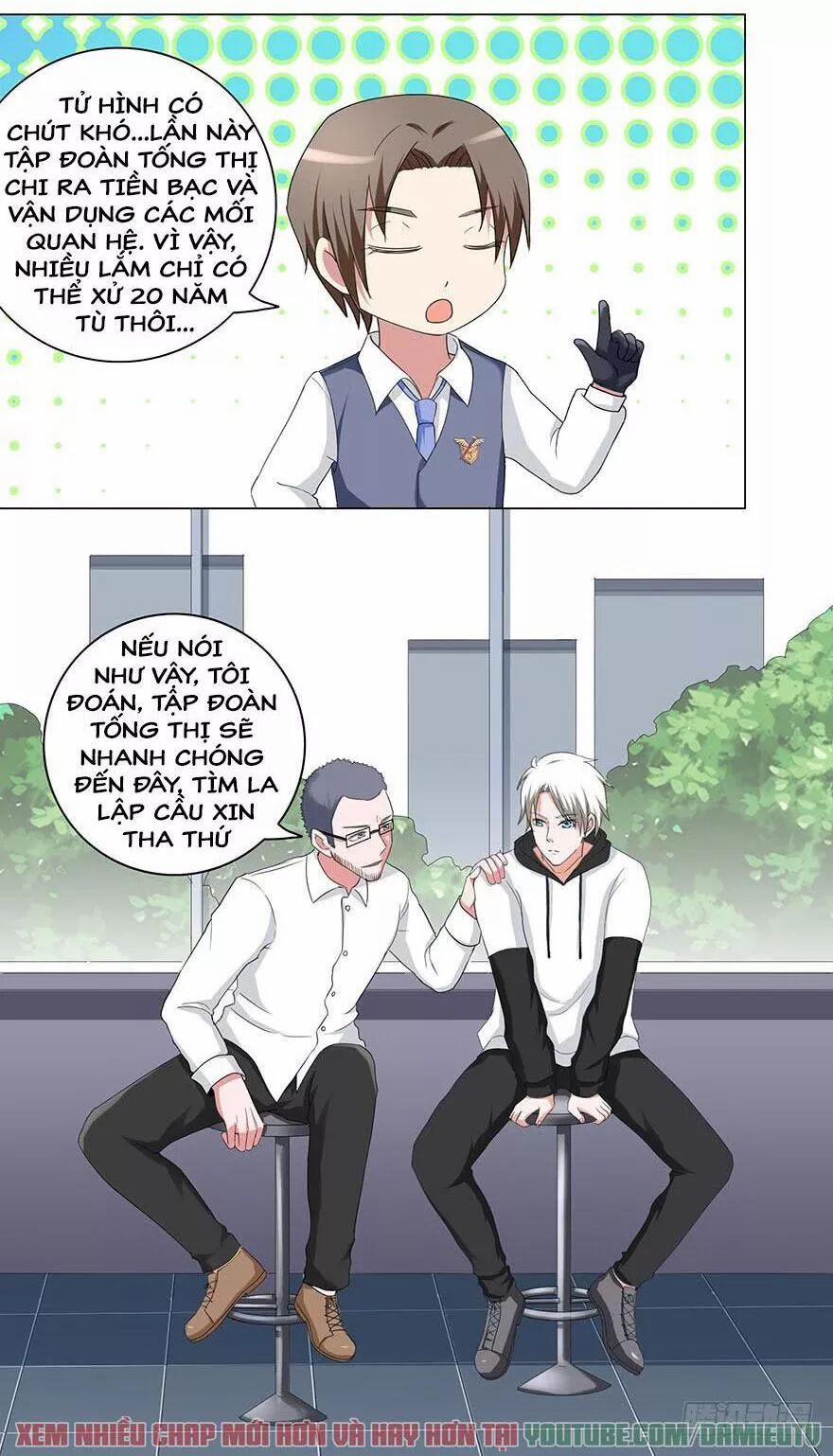 Đô Thị Tu Luyện Cuồng Triều 25 trang 25