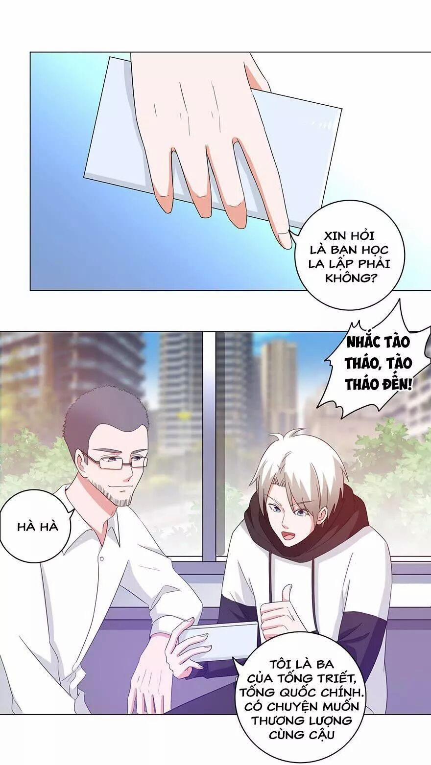 Đô Thị Tu Luyện Cuồng Triều 25 trang 28