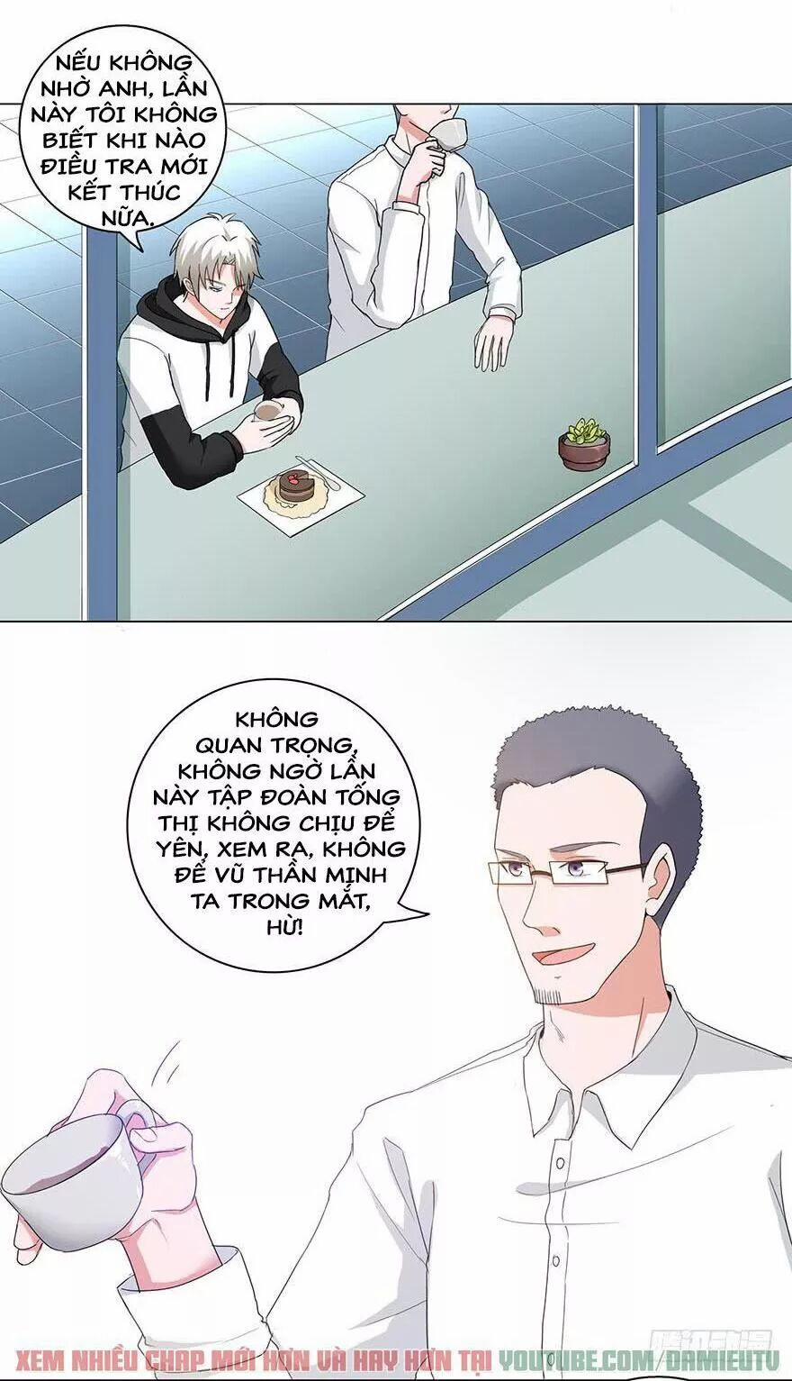 Đô Thị Tu Luyện Cuồng Triều 25 trang 3