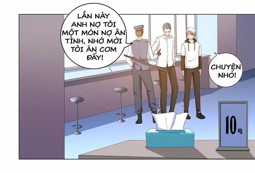 Đô Thị Tu Luyện Cuồng Triều 25 trang 30