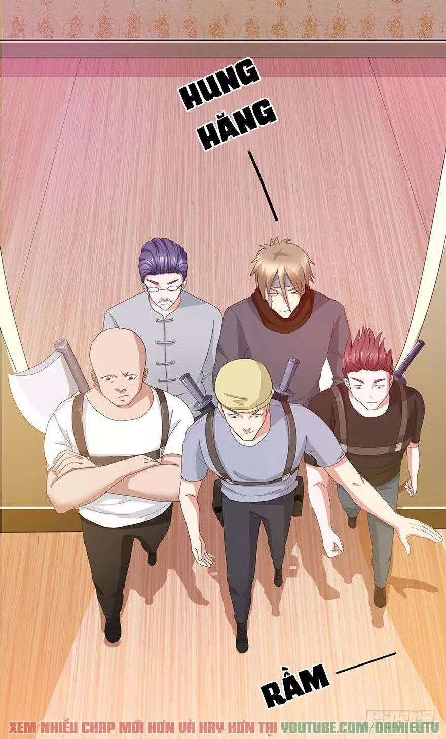 Đô Thị Tu Luyện Cuồng Triều 25 trang 32