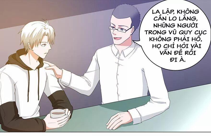 Đô Thị Tu Luyện Cuồng Triều 25 trang 4