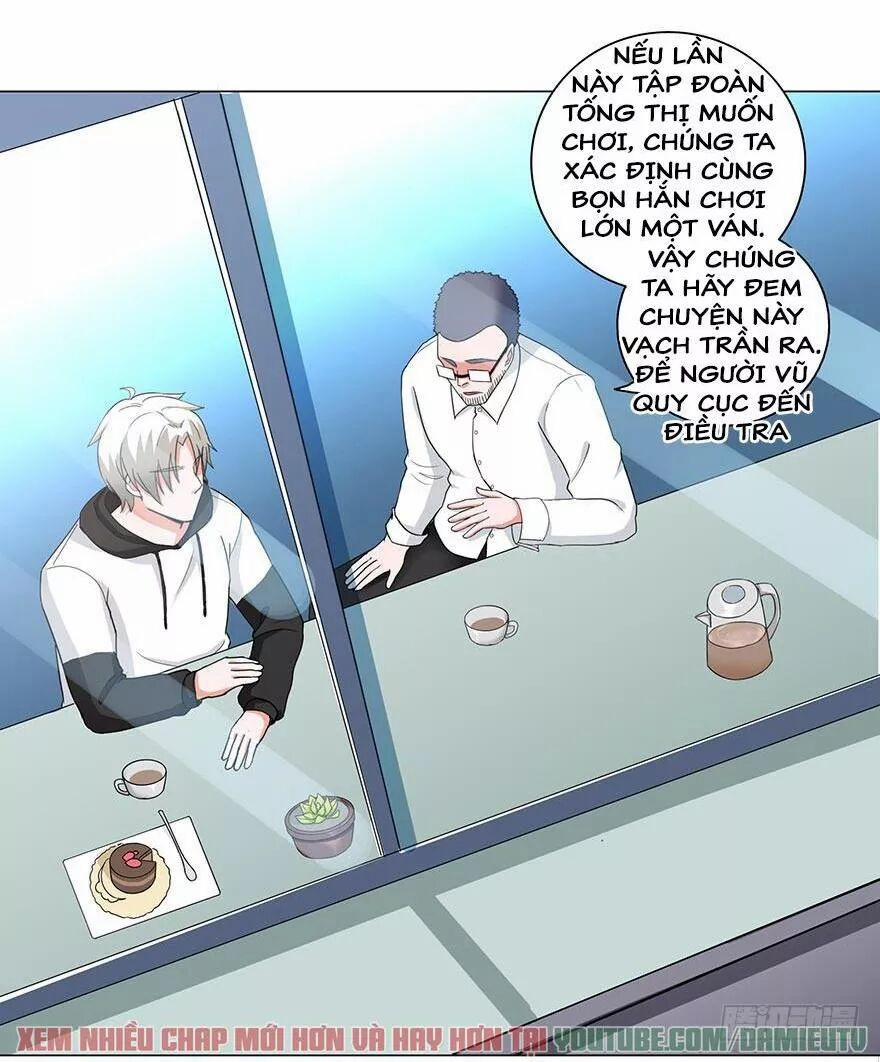 Đô Thị Tu Luyện Cuồng Triều 25 trang 6