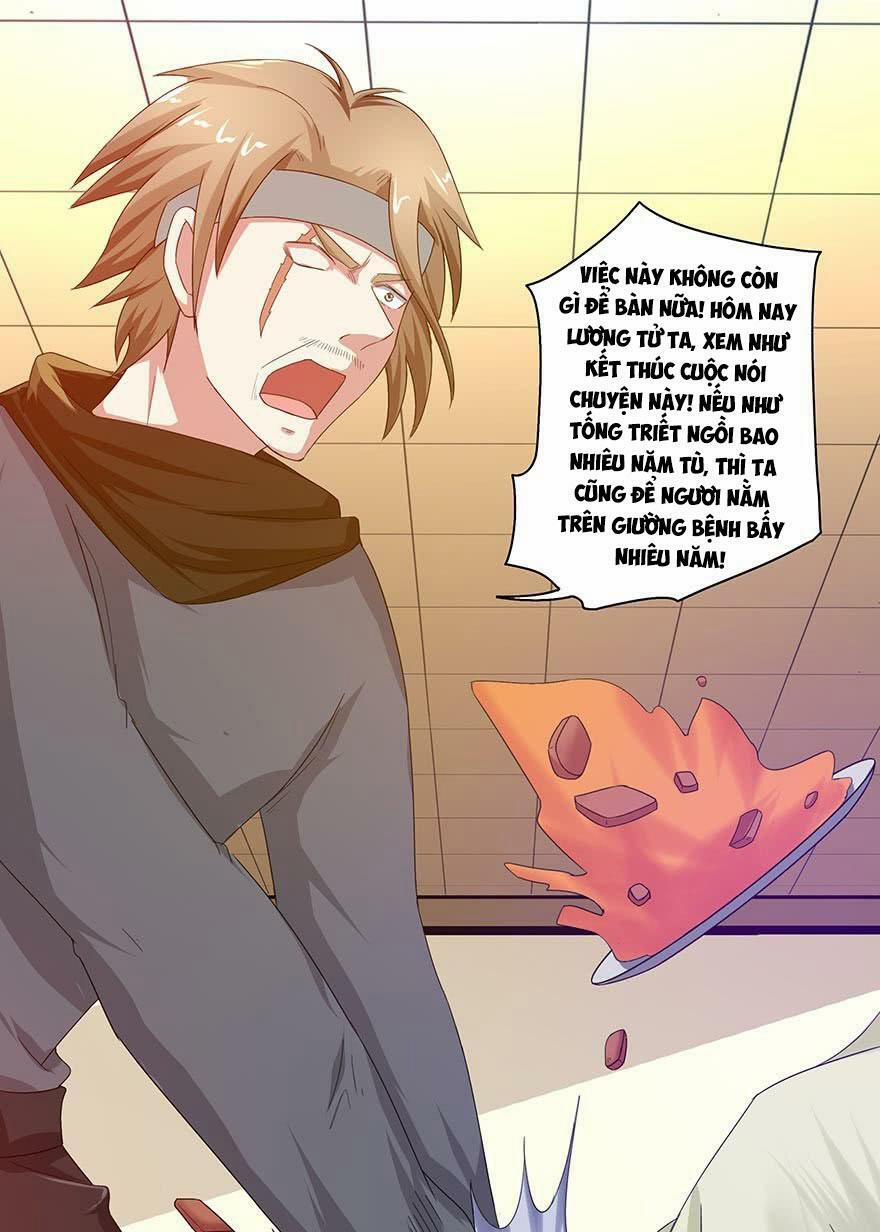 Đô Thị Tu Luyện Cuồng Triều 26 trang 17