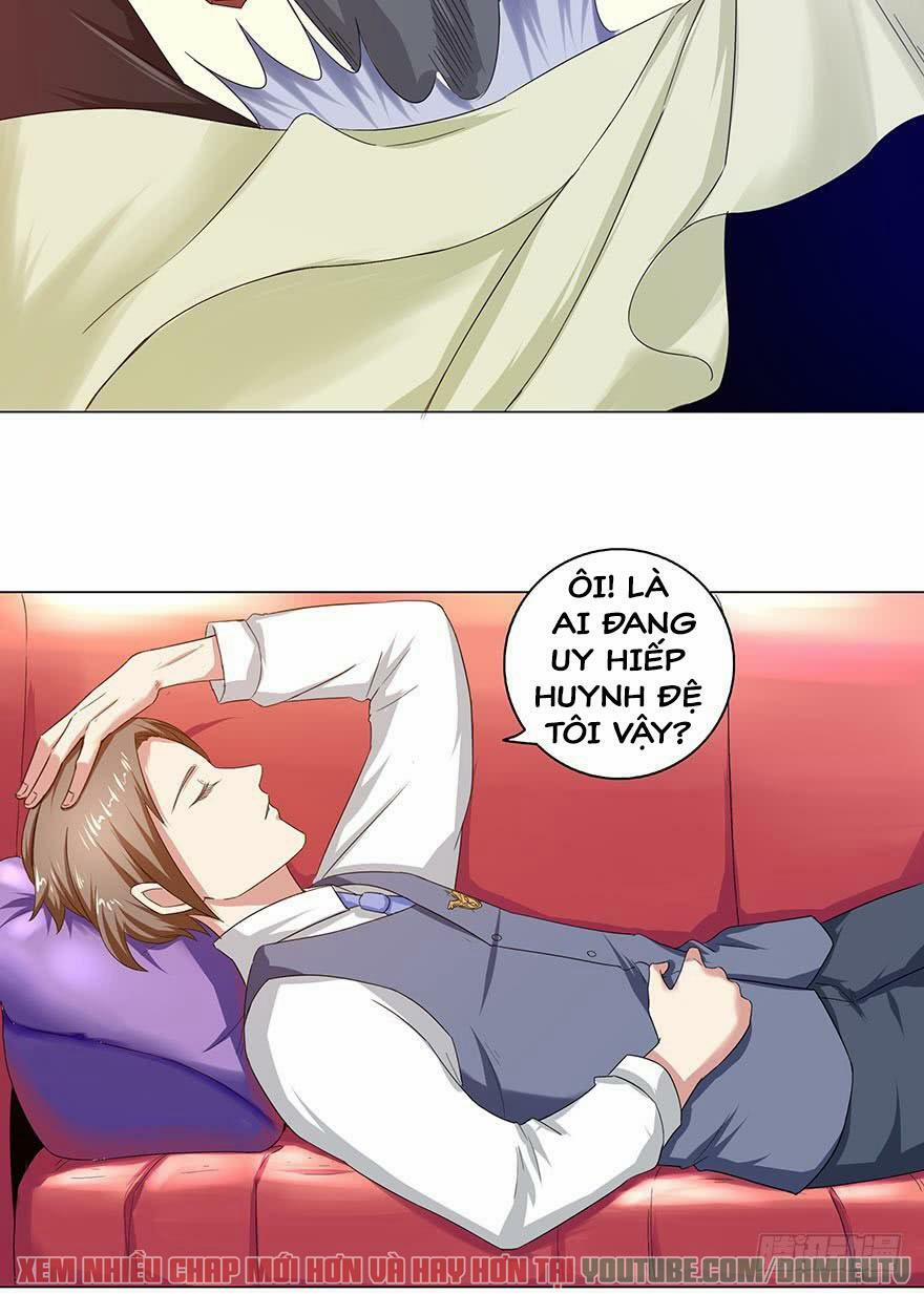 Đô Thị Tu Luyện Cuồng Triều 26 trang 18