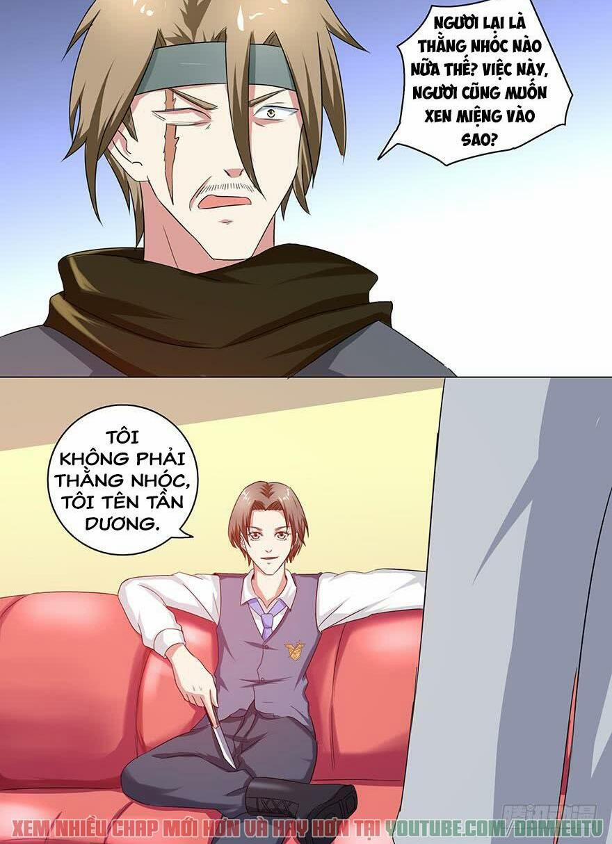 Đô Thị Tu Luyện Cuồng Triều 26 trang 20