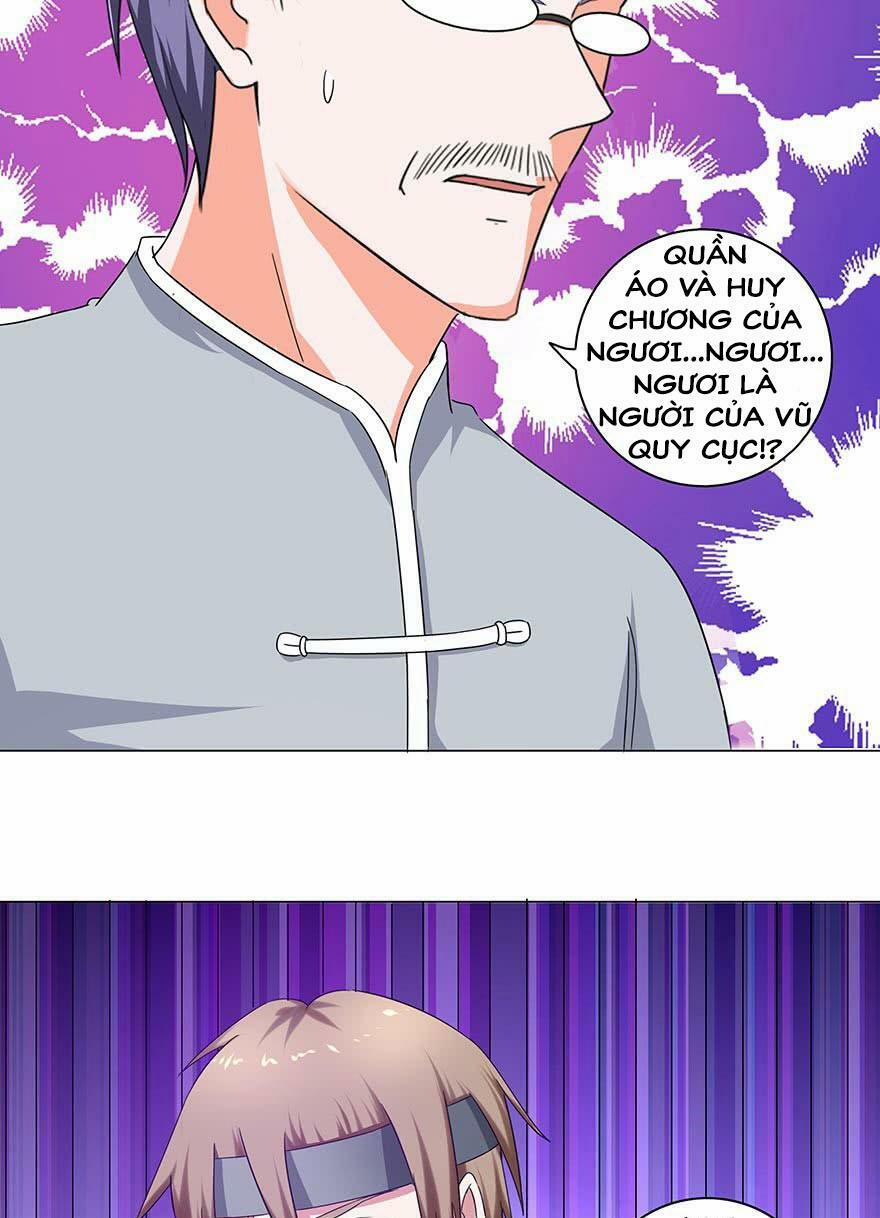 Đô Thị Tu Luyện Cuồng Triều 26 trang 23