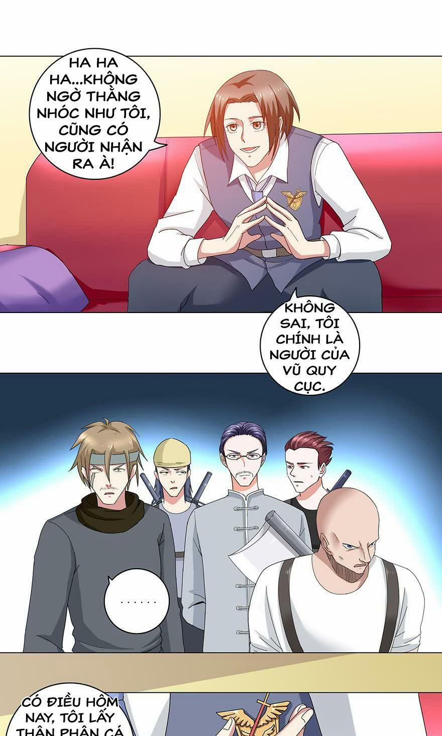 Đô Thị Tu Luyện Cuồng Triều 26 trang 25
