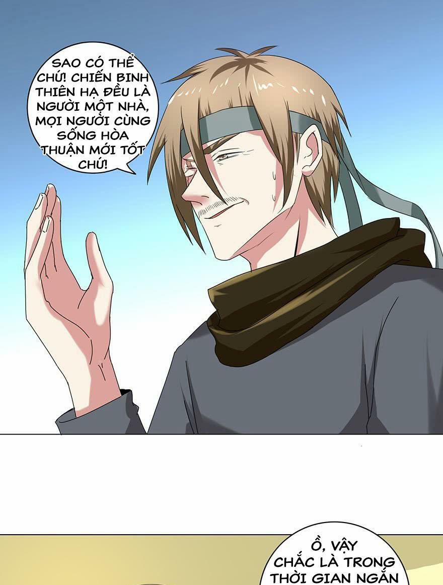 Đô Thị Tu Luyện Cuồng Triều 26 trang 27