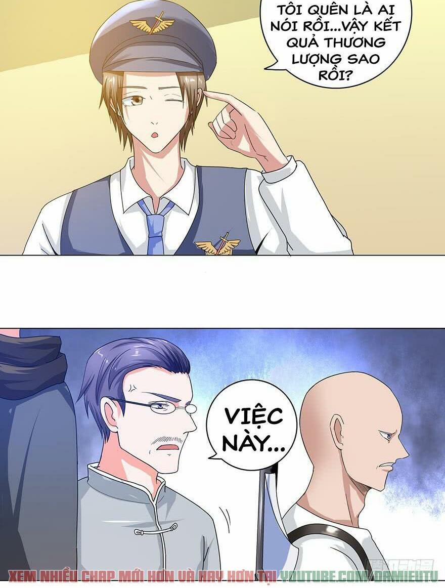 Đô Thị Tu Luyện Cuồng Triều 26 trang 28