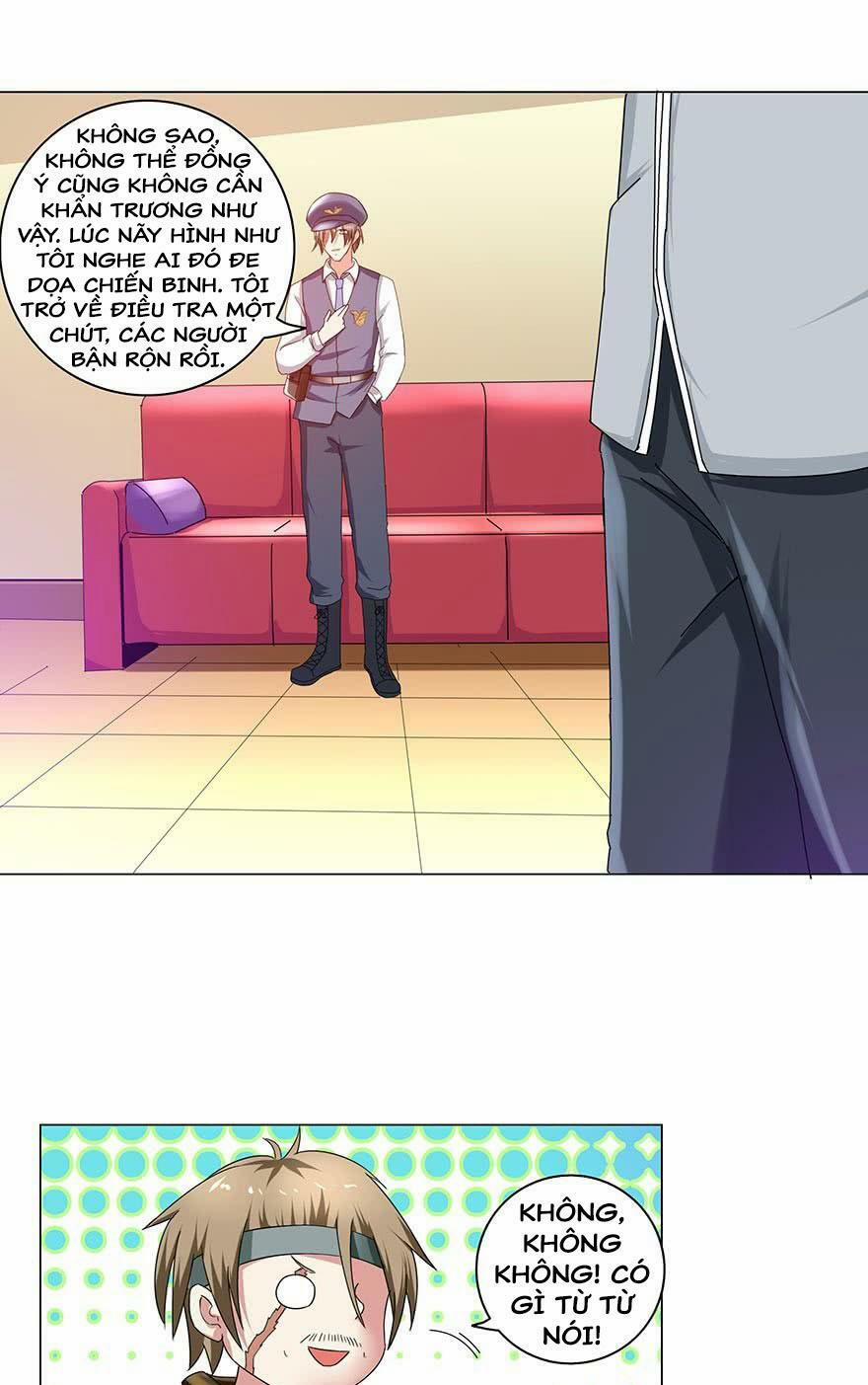 Đô Thị Tu Luyện Cuồng Triều 26 trang 29