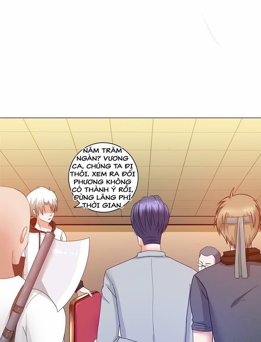 Đô Thị Tu Luyện Cuồng Triều 26 trang 3