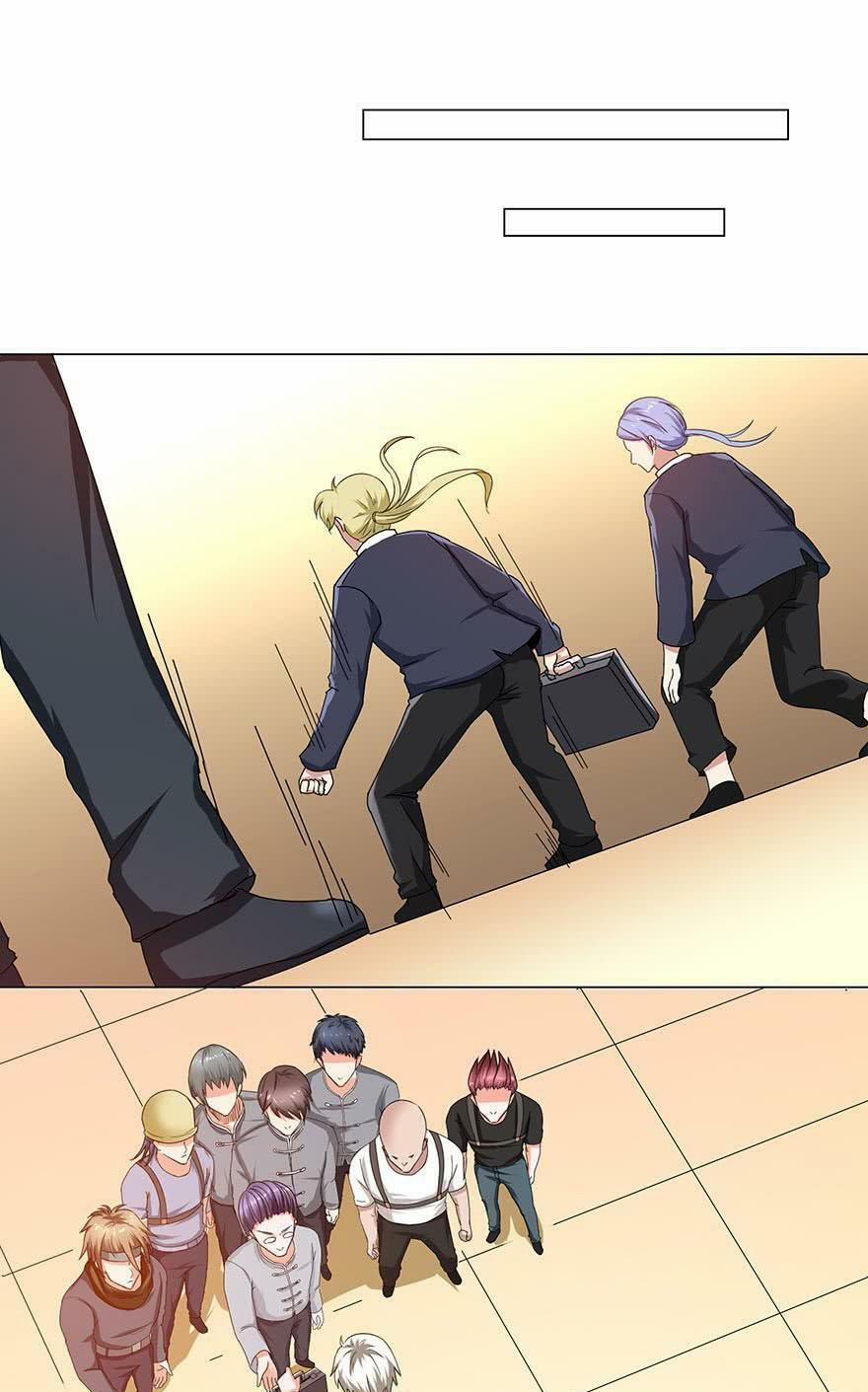 Đô Thị Tu Luyện Cuồng Triều 26 trang 31